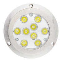 Thumbnail for Marine ML-WHT27W 27W White Underwater Transom Light