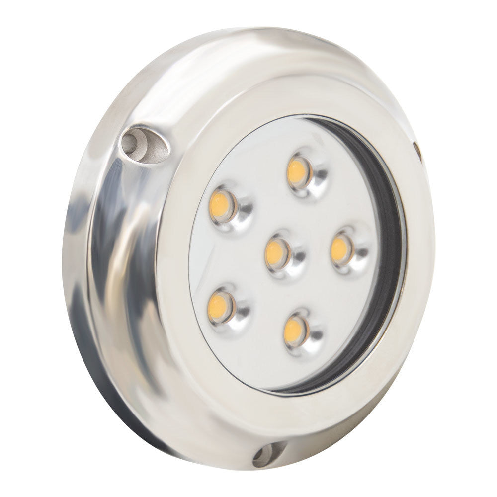Marine ML-WHT30W 30W White Underwater Transom Light