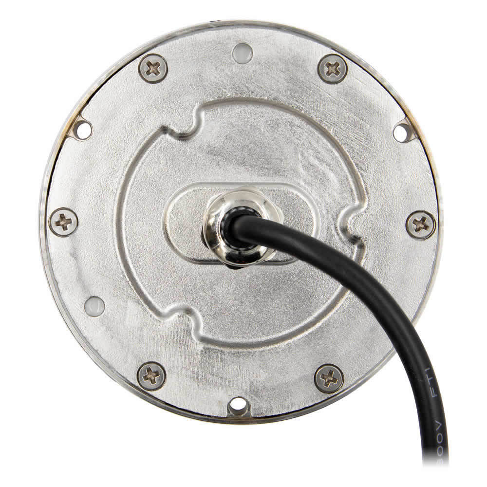 Marine ML-WHT30W 30W White Underwater Transom Light