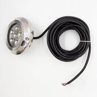 Thumbnail for Marine ML-WHT30W 30W White Underwater Transom Light