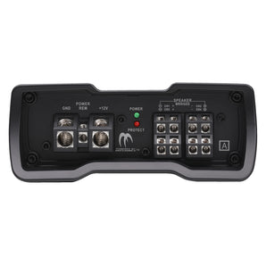Autotek MM-1525.4D Compact Mean Machine 1500 Watt Amplifier