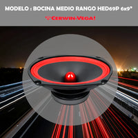 Thumbnail for Cerwin Vega HED69P HED PRO 2025 Edition 6