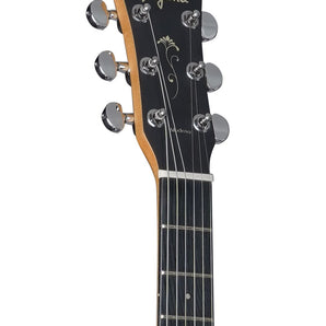 Tagima MODENA I ST-EQ-NTS Steel String Thin Hollow Body Guitar - Natural