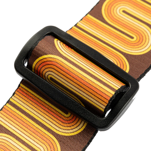 Levy's Leathers MP2MCM-001 Mid Century Modern Series Guitar Strap