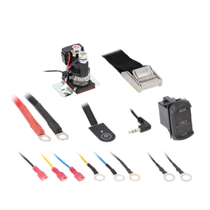 PowerSports MPS-DUALBTKIT Dual Battery Kit