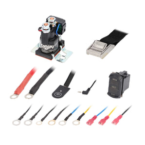 PowerSports MPS-DUALBTKIT Dual Battery Kit