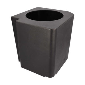 PowerSports MPS-PRSB Subwoofer Enclosure Compatible Fits for Polaris Ranger XP 1000