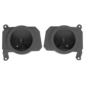 PowerSports MPS-PRSP Speaker Pods Compatible Fits for Polaris Ranger and Ranger XP 1000