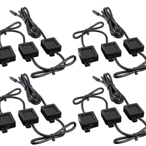 PowerSports MPS-RGBWWK RGB Pod LED String Kit