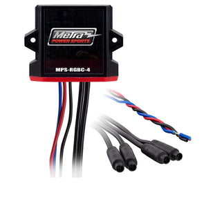 PowerSports MPS-RGBWWK RGB Pod LED String Kit