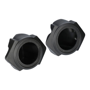 PowerSports MPS-RZSP Speaker Enclosure for 6.5 to 6.75 Inch Speaker Pods - Compatible Fits for Polaris RZR