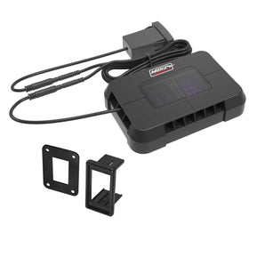 PowerSports MPS-SW6 6-Zone Switch Panel
