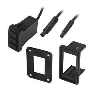 PowerSports MPS-SW6 6-Zone Switch Panel