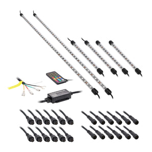 PowerSports MPS-UNDG-KT1 Underglow Chase Kit UTV, ATV, Golfcart