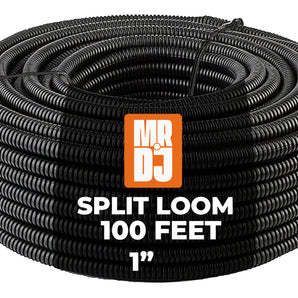 dslt1-100-ft-black-polyethylene-split-wire-loom-tube