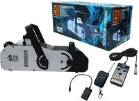 Thumbnail for MR DJ DRAGON3000 3000W fog smoke machine with wire & wireless remote & Adjustable Head Angle