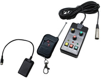 Thumbnail for MR DJ DRAGON3000 3000W fog smoke machine with wire & wireless remote & Adjustable Head Angle