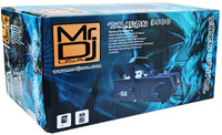 Thumbnail for MR DJ DRAGON3500 3500W fog smoke machine with wire & wireless remote & Adjustable Head Angle