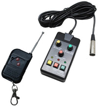 Thumbnail for MR DJ DRAGON3500 3500W fog smoke machine with wire & wireless remote & Adjustable Head Angle
