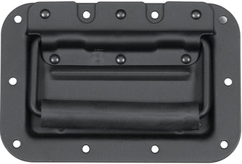 Heavy Duty Black Flight Case Speaker Cabinet Handle