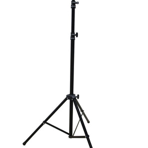 MR DJ LS-100 Pro DJ 9 Ft Lighting Tripod & T-Bar Portable Light Stand Cross Bar