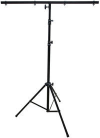 Thumbnail for MR DJ USA LS-100 Pro DJ Lighting Tripod & T-Bar Portable Light Stand