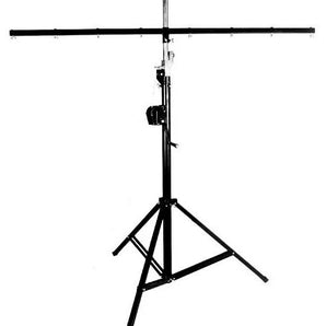 2 MR Truss ST200 Crank Light Stand Pro Lighting 10 Foot Crank Light Stand & T-Bar