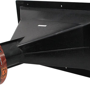 MR DJ TE515 5"x15" 300W PRO Audio PA/DJ Wide Screw-ON Type PIEZO Horn Tweeter