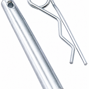 MR TRUSS TSPP10 1-Pack Truss Spigot Pin & Safety Pin Connector Set Aluminum Conical Truss Connection