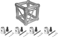 Thumbnail for MR DJ DTJB1W Universal Corner Junction Block Box 1 Way-6Way + 4 Half Conical Couplers