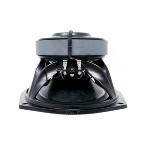 Diamond Audio MS692CX2 6"x9" 2-Way Coaxial Subwoofer w/Titanium Dome Tweeter 2Ω