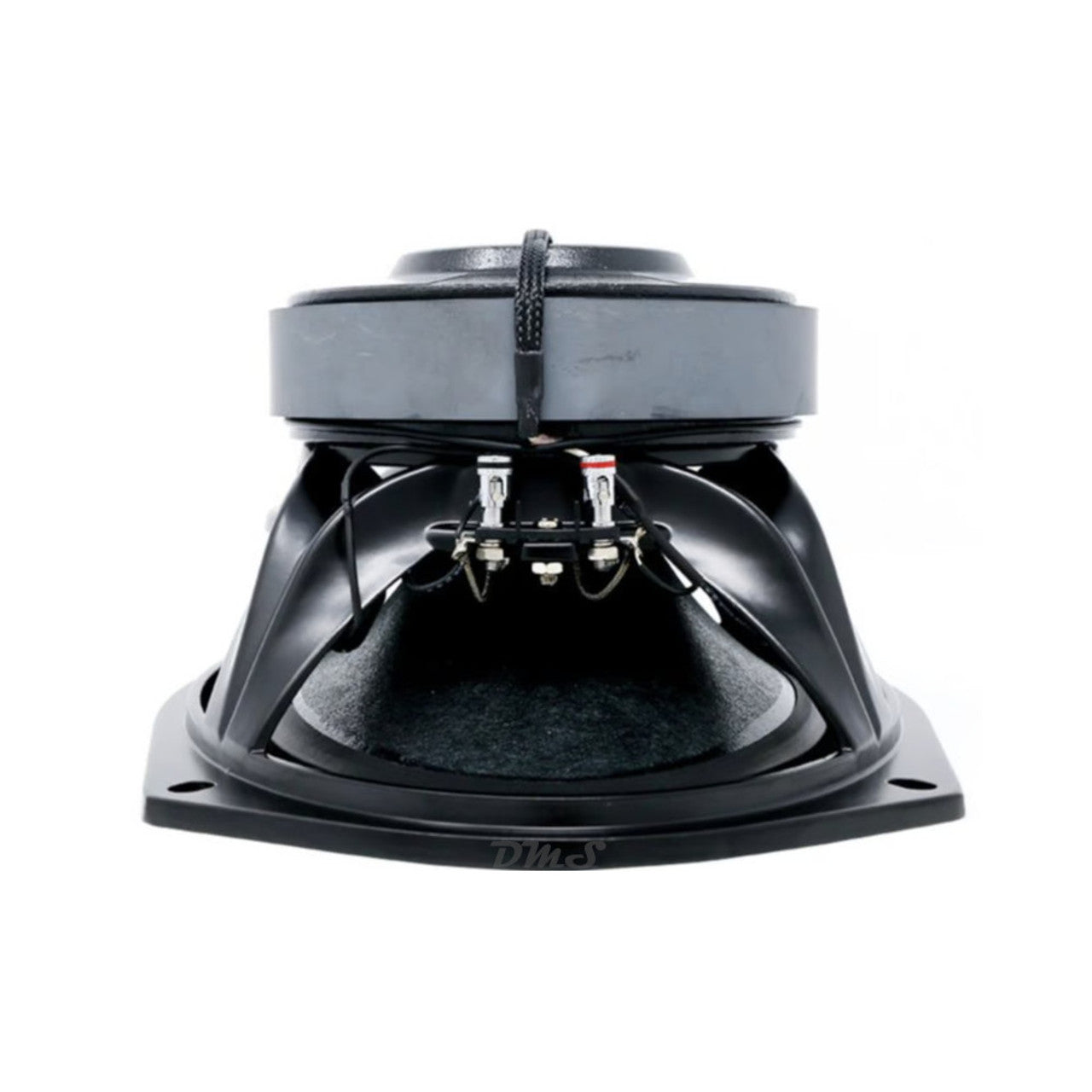 Diamond Audio MS692CX2 6"x9" 2-Way Coaxial Subwoofer w/Titanium Dome Tweeter 2Ω