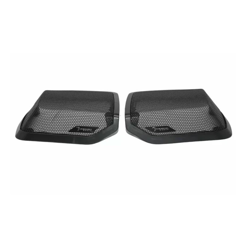 Diamond Audio MS694NEOLK13 1998-2013 Harley Davidson® Cut-In Lid Kit with MS69NEO (4Ω)