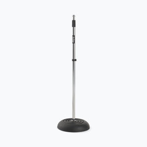 On-Stage MS7201C Round-Base Mic Stand