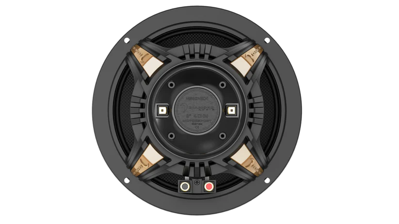 Diamond Audio MS82NEO4 NEO Series 8" 400W 2-Way 4Ω Coaxial Speakers