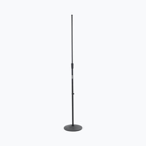 On-Stage MS9212 Production-Grade Mic Stand with 12" Round Base