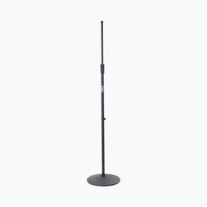 On-Stage MS9210 Production-Grade Mic Stand with 10" Round Base