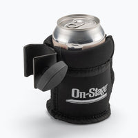 Thumbnail for On-Stage MSA5050 Clamp-On Drink Holder