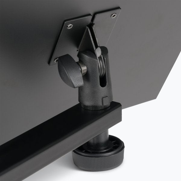 On-Stage MSA7011 U-Mount Clamp-On Bookplate