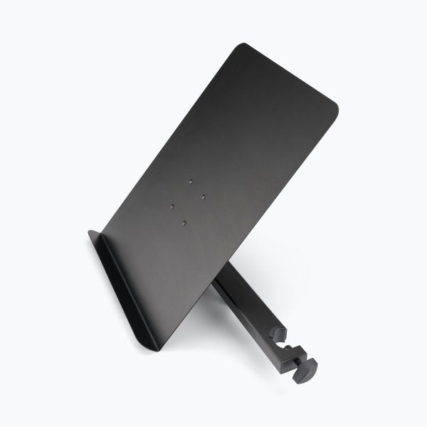 On-Stage MSA7011 U-Mount Clamp-On Bookplate