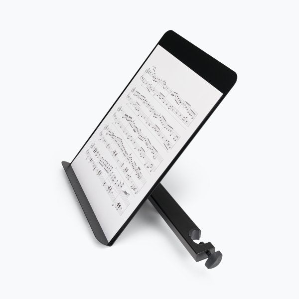 On-Stage MSA7011 U-Mount Clamp-On Bookplate