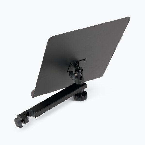 On-Stage MSA7011 U-Mount Clamp-On Bookplate