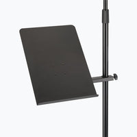 Thumbnail for On-Stage MSA7011 U-Mount Clamp-On Bookplate