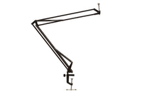 Thumbnail for Hosa MSB-265 Desktop Microphone Boom Arm