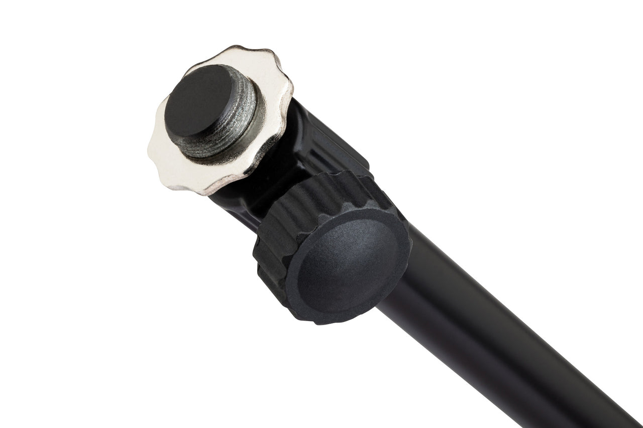 Hosa MSB-382BK Tripod SHORT Microphone Boom Stand