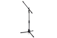 Thumbnail for Hosa MSB-382BK Tripod SHORT Microphone Boom Stand