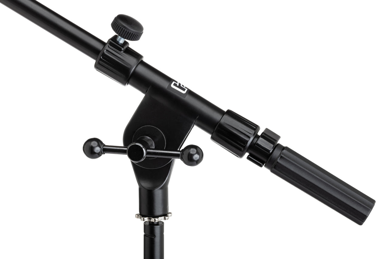 Hosa MSB-521BK Microphone Stand Tripod base Black