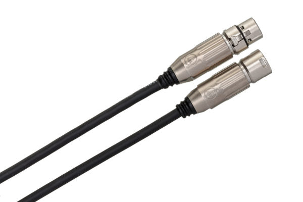 Hosa MSC-025 XLR Microphone Cable 25 foot