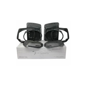 Diamond Audio MSMP692LK13 1998-2013 Harley Davidson® Cut-In Lid Kit with MP692 Speakers (2Ω)