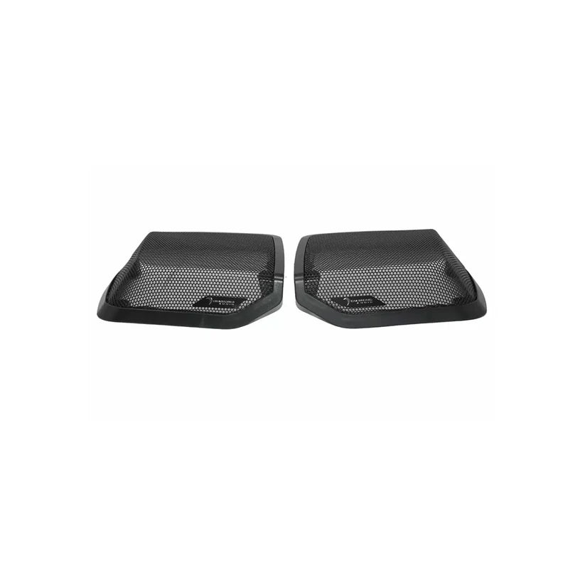 Diamond Audio MSMP692LK13 1998-2013 Harley Davidson® Cut-In Lid Kit with MP692 Speakers (2Ω)